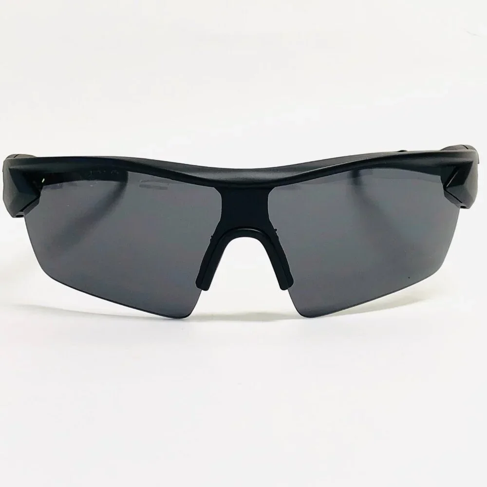 Men Sports Sunglasses Fashion Designer Retro Black Lens Outdoor‎ Gafas Humbres